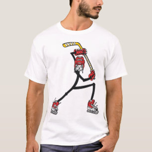 T-shirt StickMan