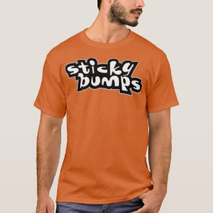 T-shirt Sticky Bumps Wax