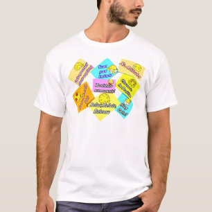 T-shirt StickyNotes_