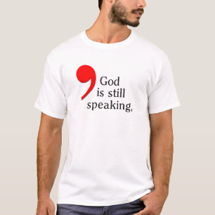T-shirt StillSpeaking