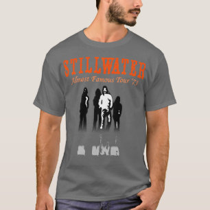 T-shirt Stillwater 