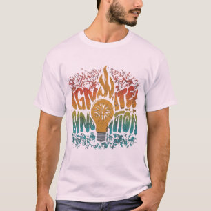 T-shirt Stimuler l'innovation