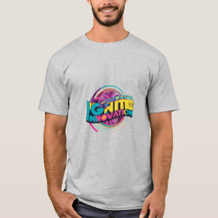 T-shirt Stimuler l'innovation