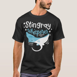 T-shirt Stingray 