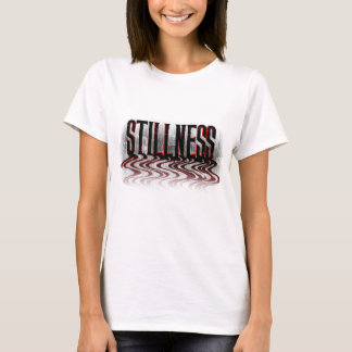 T-shirt STINITÉ | Melancholy x Typographie