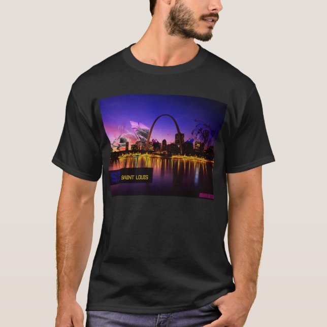 T-shirt stl (Devant)