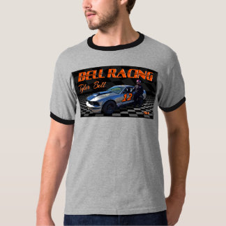 T-shirt Stock Car Bell Racing 2021