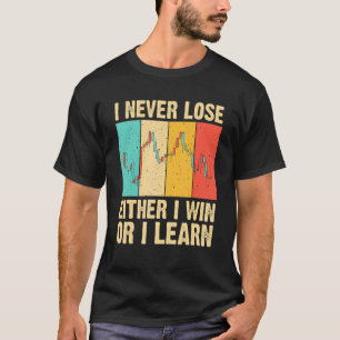 T-shirt Stock cool Commerce Pour Hommes Femmes Stock March