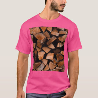 T-shirt Stock de journaux