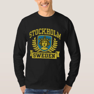 T-shirt Stockholm