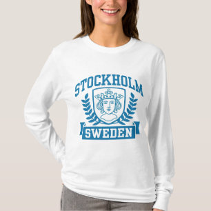 T-shirt Stockholm