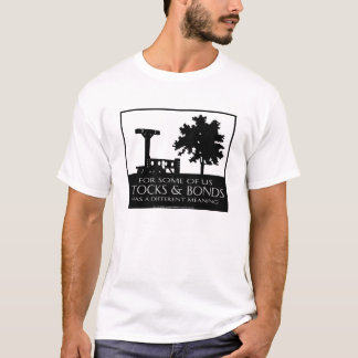 T-shirt Stocks et liens