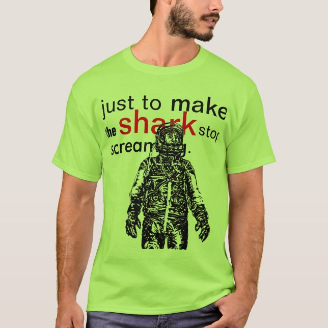 T-shirt Stockton (Devant)