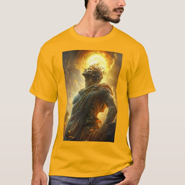 T-SHIRT STOIC (Devant)