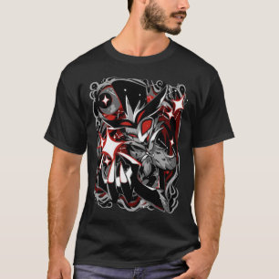 T-shirt Stolas Demon Design - Helluva Boss Essential T-Sh