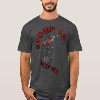 T-shirt STOMP Munifest 15 - 2026
