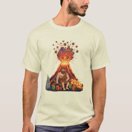 T-shirt Stone Age Christmas 2026