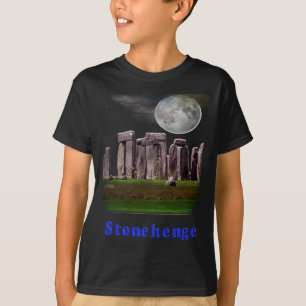 T-shirt Stonehenge