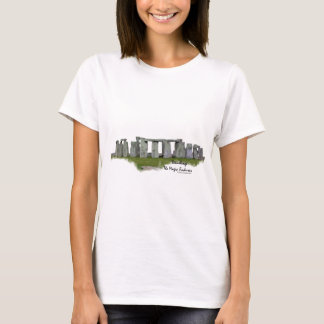 T-shirt Stonehenge
