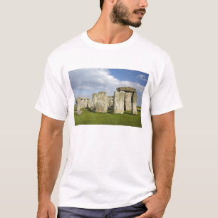 T-shirt Stonehenge (environ 2500 avant J-C), Patrimoine Mo