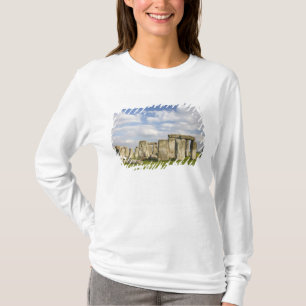 T-shirt Stonehenge (environ 2500 avant J-C), site classé a