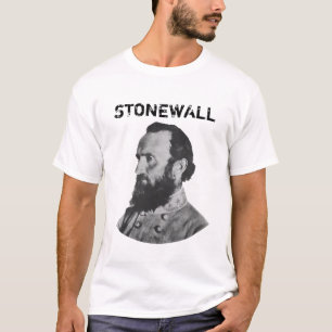T-shirt Stonewall Général Jackson