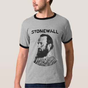 T-shirt Stonewall Général Jackson