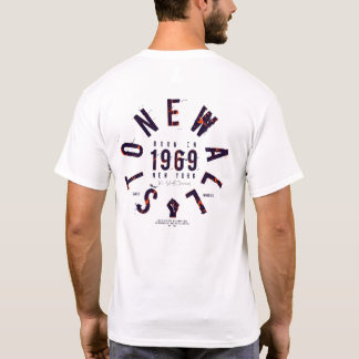 T-shirt Stonewall Volcano 1969, LGBTQ et gay ally pride