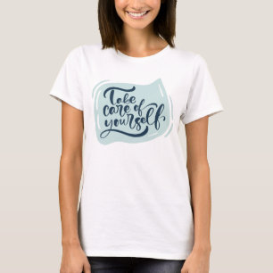T-shirt Stop Coronavirus femmes Tee