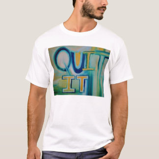 T-shirt Stoppé lui