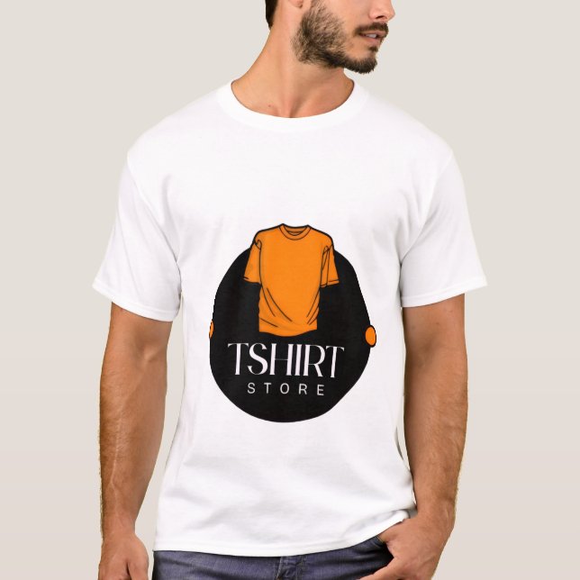 T-SHIRT STOR TSHIRT08 (Devant)