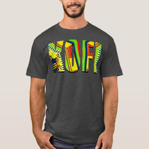 T-shirt Storecastle Kofi Friday Né Homme Ghana Gift Pride
