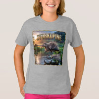 Storkupine Photographique – Stork Porcupine Drôle