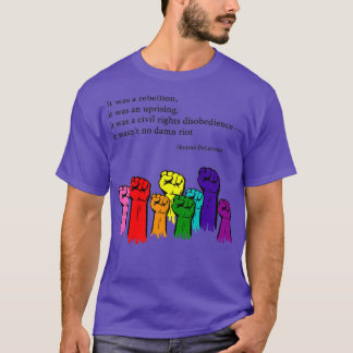 T-shirt Storm DeLarverie Stonewall