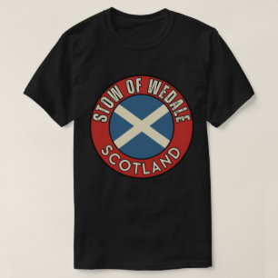 T-shirt Stow of Wedale, Écosse