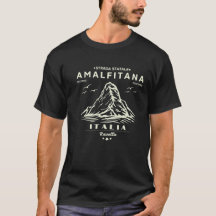 Strada statale 163 Amalfitana italiens pls cadeaux