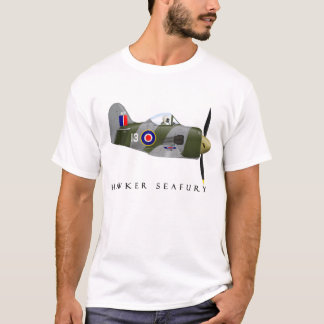 T-Shirt Straßenverkäufer Seafury Rennen-13