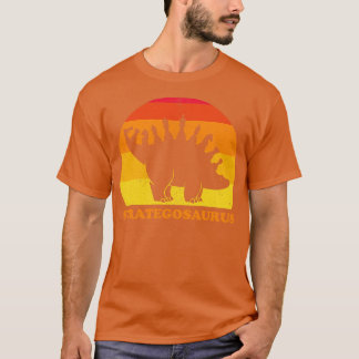 T-shirt Stratégésaurus