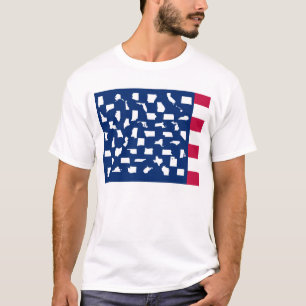 T-shirt stratégie 50-State