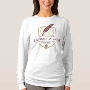 T-shirt Stratford-upon-Avon Angleterre
