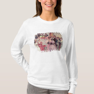 T-shirt Strauss et Lanner - la boule, 1906