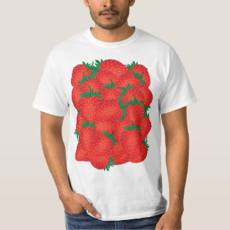 T-shirt Strawberries
