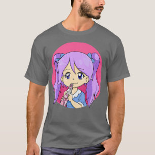 T-shirt Strawberry Blueberry Soda 