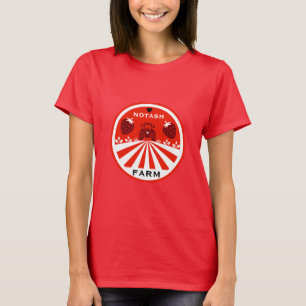 T-shirt Strawberry Farm Shop