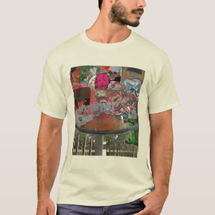 T-shirt Strawberry Fields pour toujours