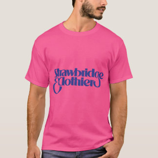 T-shirt Strawbridge Clothier Surdimensionné