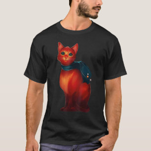 T-shirt Strays Cat Game Vidéo Gamer Cats Game