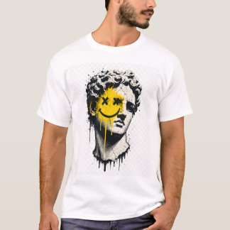 T-shirt Street Art