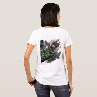 T-shirt Street Eagle Women’s Drift Tee | Culture automobil