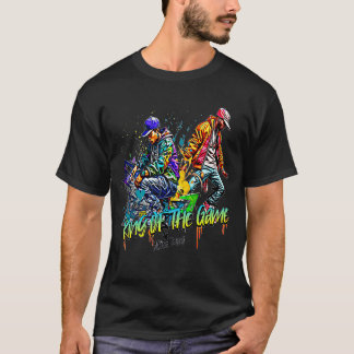 T-shirt Street King - Premium Urban Strewear